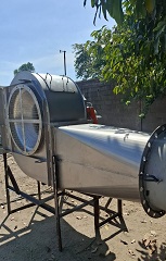 ventilador centrífugo