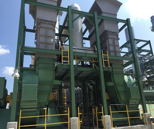 ventiladores de tiragem forçada e sopradores